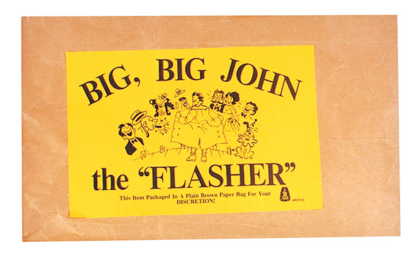 Big Big John The Flasher
