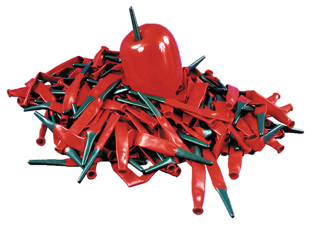 Balloon 321q Bee Body-Pack Of 100