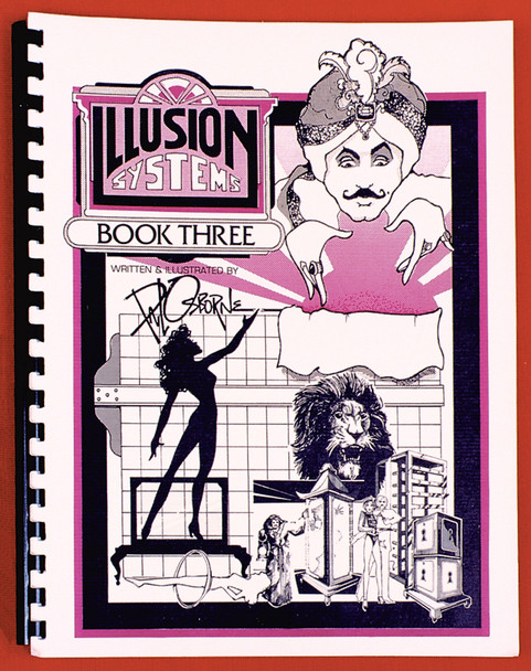 Illusions Systems Book 3