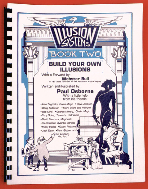 Illusions Systems Book 2
