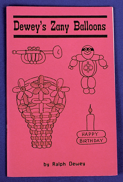 Dewey's Zany Balloons