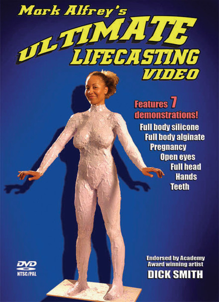 Ultimate Life Casting DVD