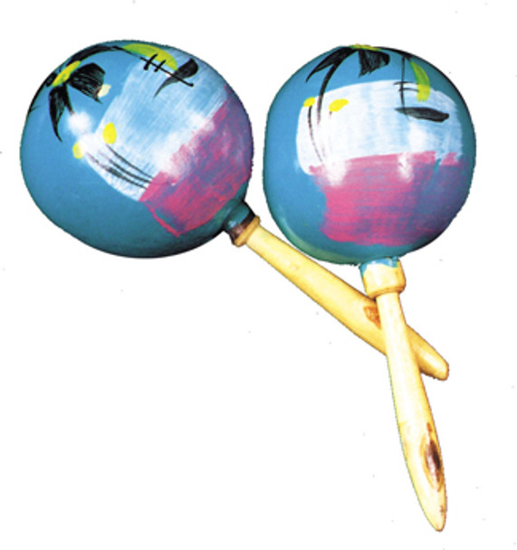 Maracas-Pack Of 2