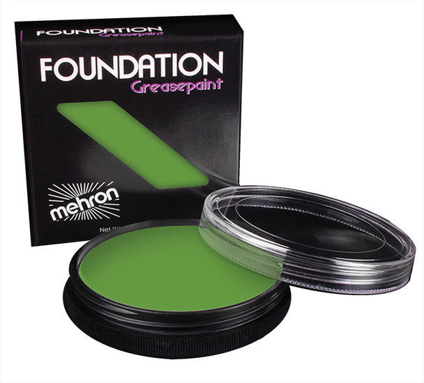 Brite Foundation Neon Green