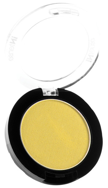 Intense Pro Pressed Pigment Palette Yellow Spark