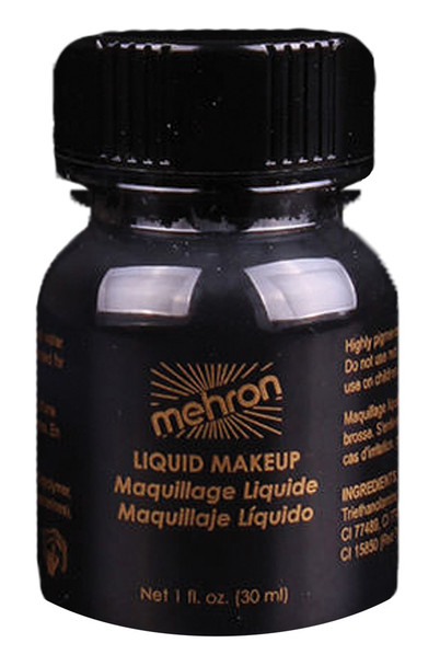 Liquid Make-Up 1 oz. Brown