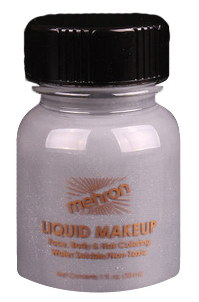 Liquid Make-Up 1 oz. Gray