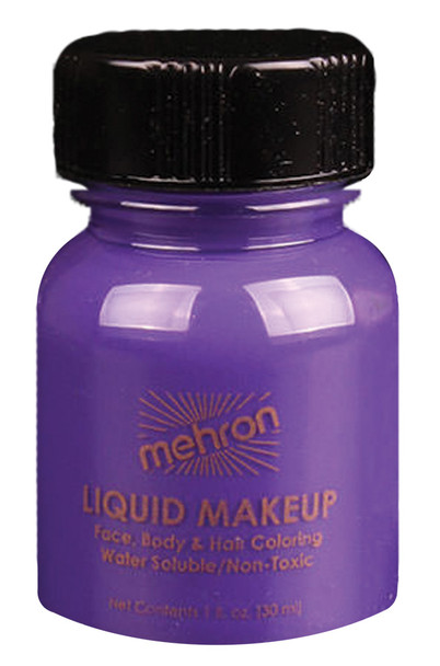 Liquid Make-Up 1 oz. Purple