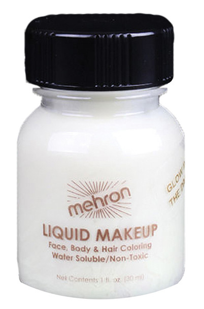 Liquid Make-Up 1 oz. White