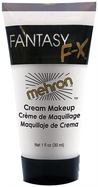 Fantasy FX Make-Up 1 oz. White