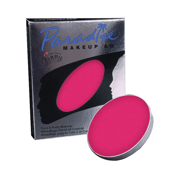 Paradise Single Refill Dark Pink