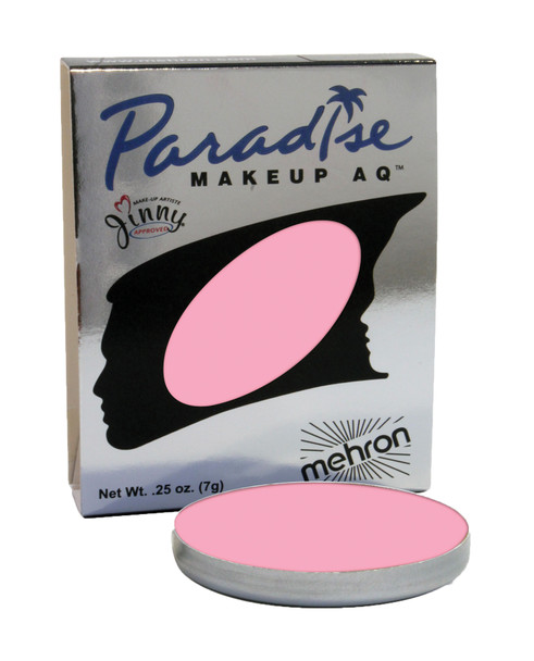 Paradise Single Refill Light Pink
