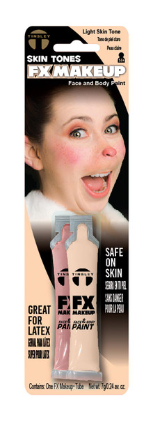 Med Latex Blender Set Make-Up Face Body Adult