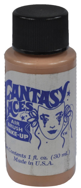 Morris Airbrush Make-Up Soft Beige 1 oz.
