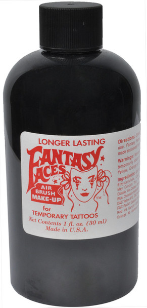 Tattoos Black Morris 8 oz.