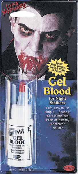 Living Nightmare Gel Blood 1 oz.