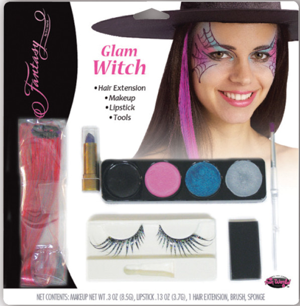 Glam Series Make-Up Witch