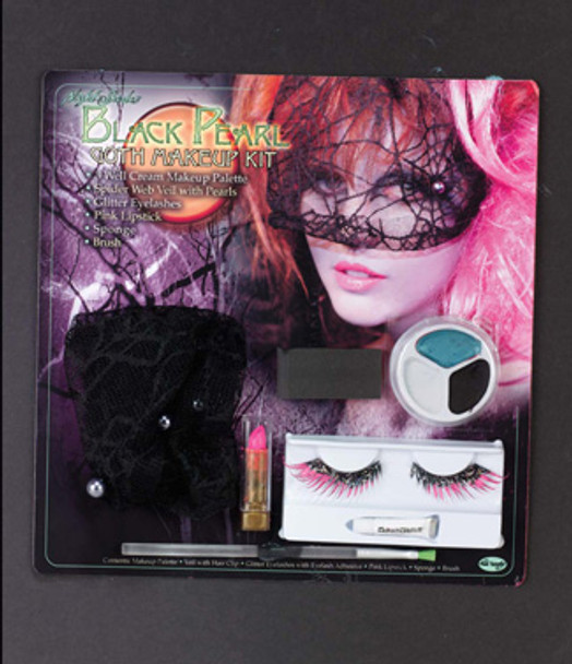 Night Shades Goth Make-Up Kits