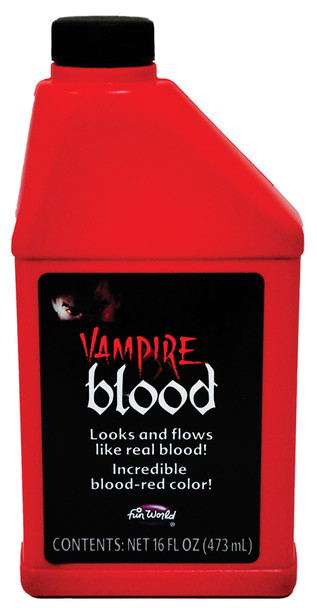 Blood Pint Plasma Bottle