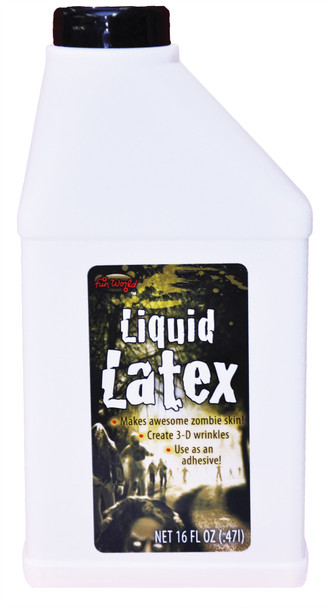Professional Latex Liquid Latex Pint