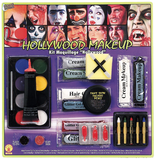 Hollywood Make-Up Kit