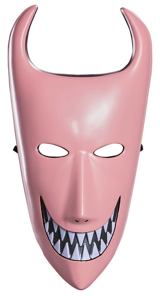 Lock Mask Adult