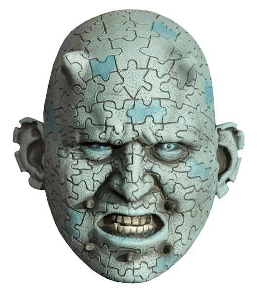 Enigma Latex Mask Adult