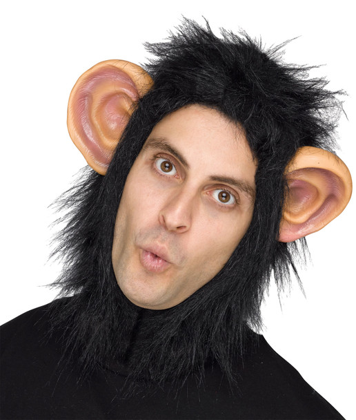 Chimp Beast Mask Adult