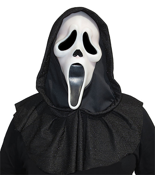 Scream 25th Anniversary Mask Adult