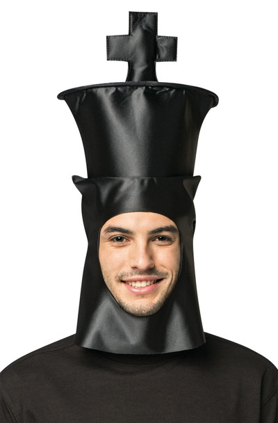 Chess King Adult Mask Adult