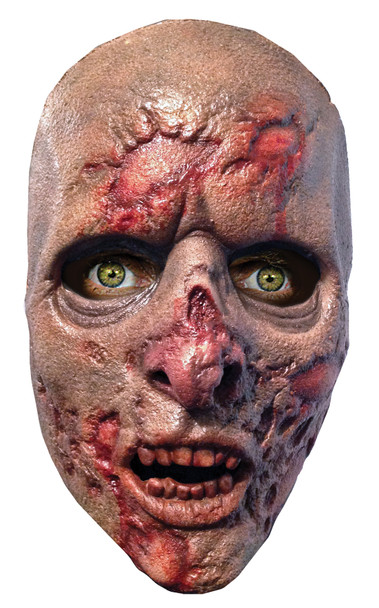 Men's Prison Walker Face Mask-The Walking Dead
