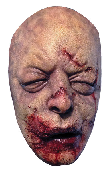 Men's Bloated Walker Face Mask-The Walking Dead