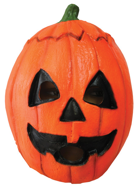 Men's Pumpkin Mask-Halloween III
