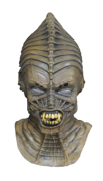 Men's Syngenor Latex Mask-Scared To Death: Syngenor