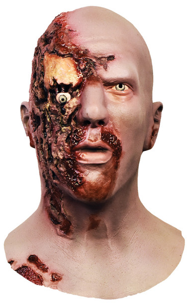 Men's Airport Zombie Mask-Dawn Of The Dead