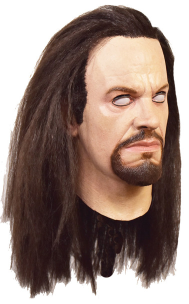 Men's The Undertaker Mask-WWE