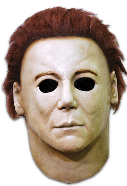 Men's Michael Myers H20 Mask-Halloween 7