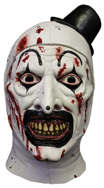 Men's Art The Clown Killer Mask-Terrifier