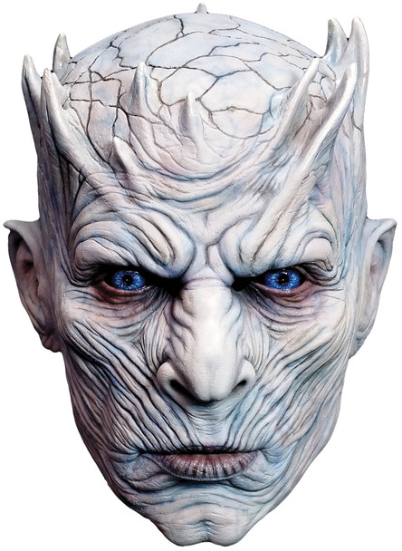 Men's Night King Mask-Game Of Throne Season 8