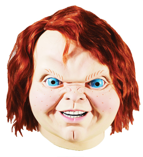 Men's Evil Chucky Mask Child Play 2