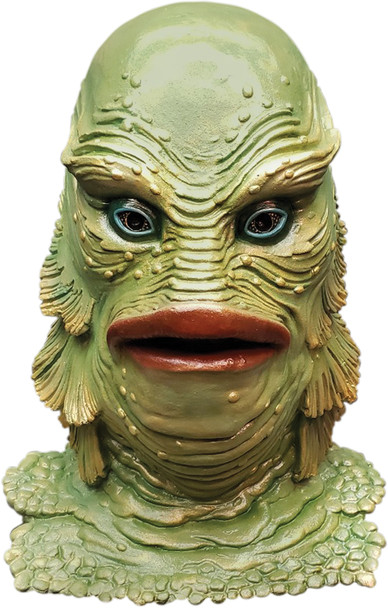 Men's Creature From The Black Lagoon Mask-Universal Studios