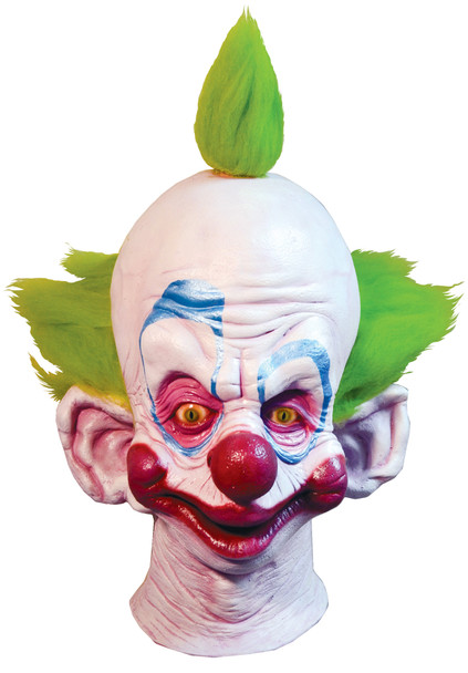 Men's Shorty Mask-Killer Klowns From Outer Space