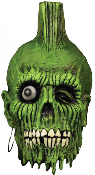 Men's Mohawk Zombie Mask-Return Of The Living Dead