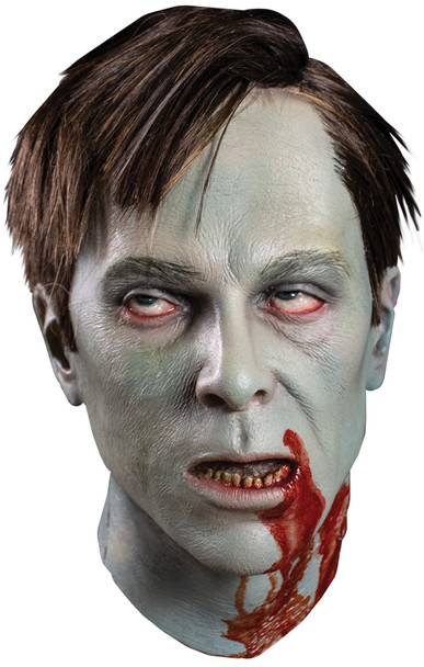 Men's Flyboy Zombie Mask-Dawn Of The Dead