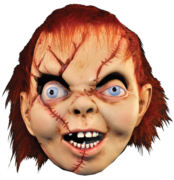 Men's Chucky Mask-Bride Of Chucky