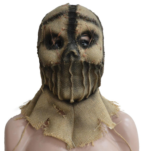 Scarecrow Mask 12 Adult