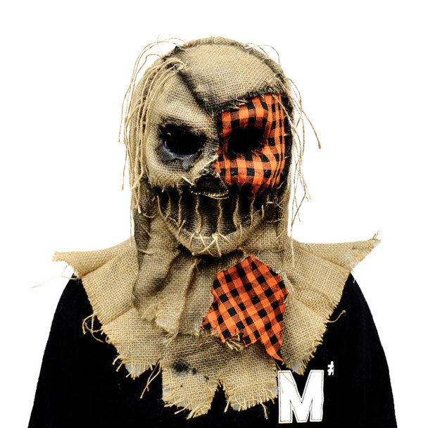Scarecrow 3 Mask Adult