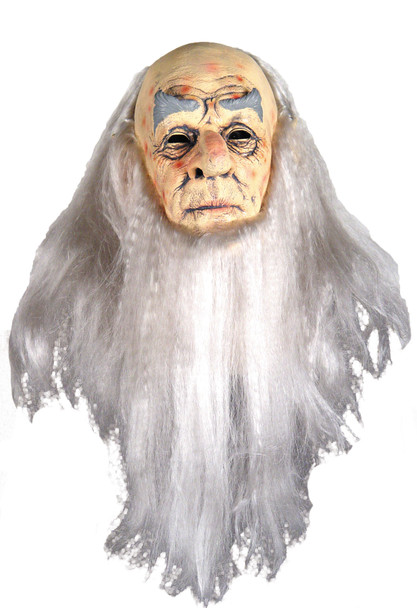 Deluxe Wizard Mask Adult