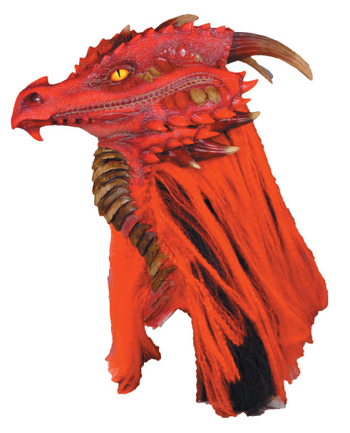 Brimstone Dragon Premiere Mask Adult