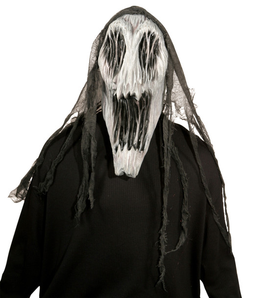 Gaping Wraith Mask Adult